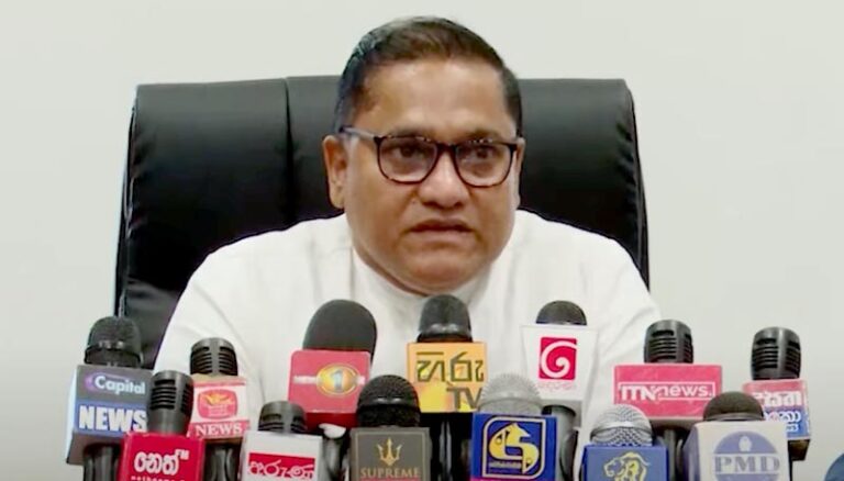 Minister provides update on potential threats to tourists in Arugam Bay