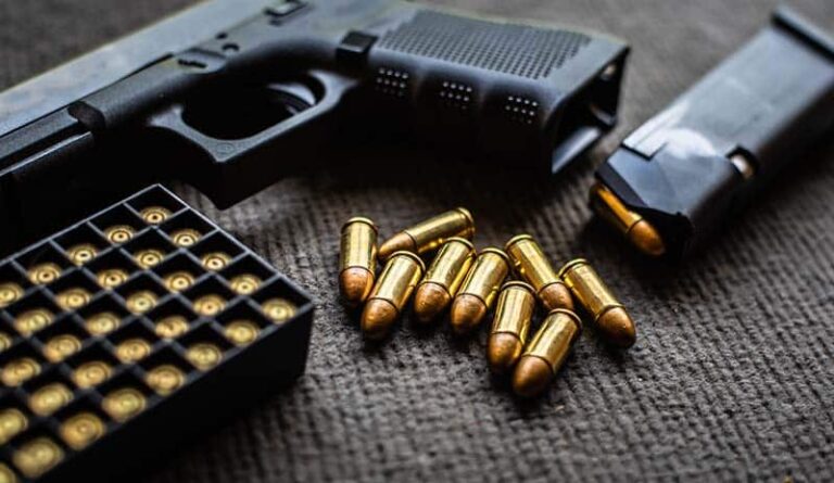 Over 50 firearms returned amid temporary surrender order by Defence Ministry