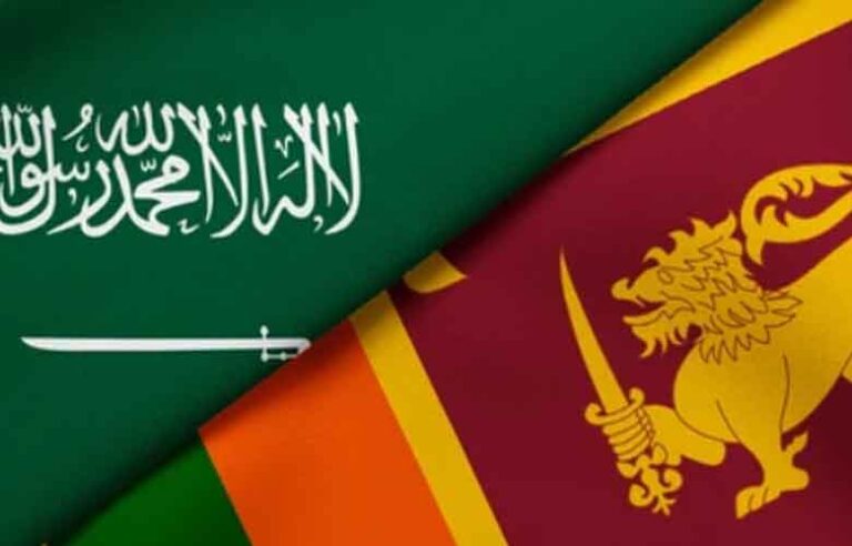 Sri Lanka’s Ambassador to Saudi Arabia Strengthens Ties with Muslim World League