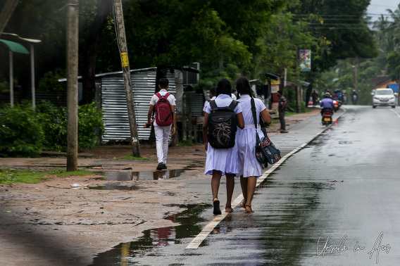 Schools in Western, Southern Provinces to reopen following temporary closure amidst adverse weather