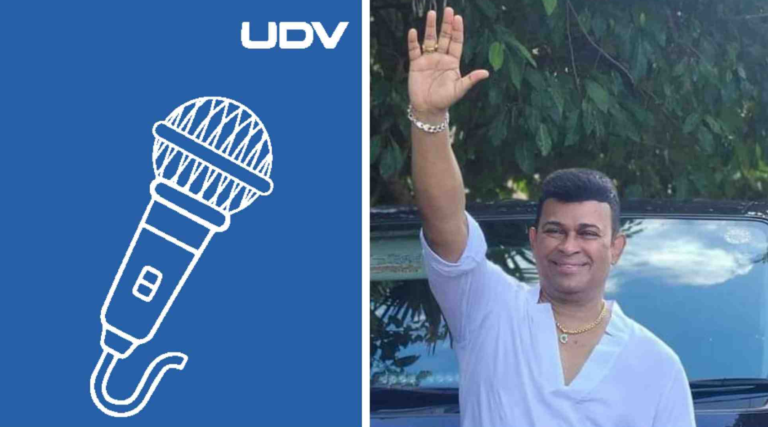 Ranjan Ramanayake Launches New Political Party, United Democratic Voice