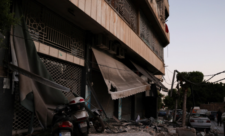 Israel Conducts Strikes on Iran and Syria Amid Escalating Regional Tensions