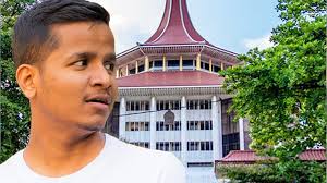 Social Media activist and Election contender wannabe Ashen Senarathna double-spurned after Supreme Court quashing
