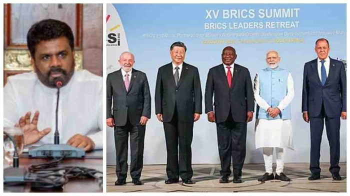 Sri Lanka Seeks BRICS Membership to Strengthen Economic Ties at Russian Summit