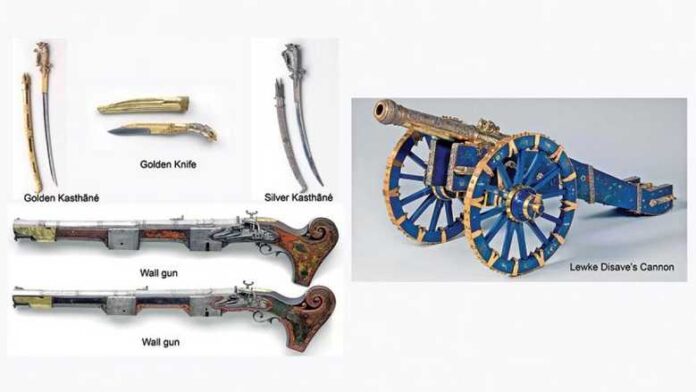 Sri Lanka and the Netherlands Strengthen Cultural Ties through Return of Colonial Artefacts