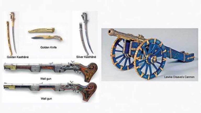 Sri Lanka and the Netherlands Strengthen Cultural Ties through Return of Colonial Artefacts