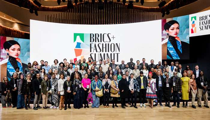 Sri Lanka becomes a founding member of BRICS International Fashion Federation