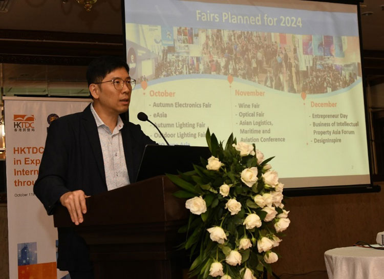 Strengthening Trade Relations: Sri Lanka and Hong Kong Host Landmark Roadshow