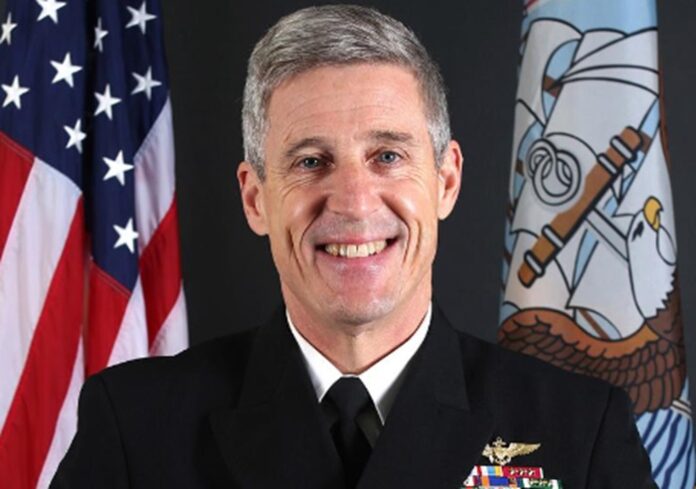 U.S. Pacific Fleet Commander Visits Sri Lanka to Boost Security Cooperation