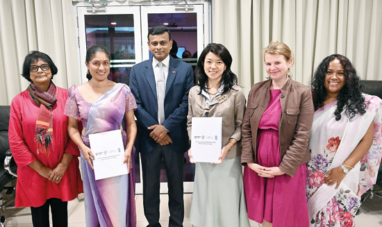 UNDP and Australia Support Sustainable Livelihood Projects in Sri Lanka