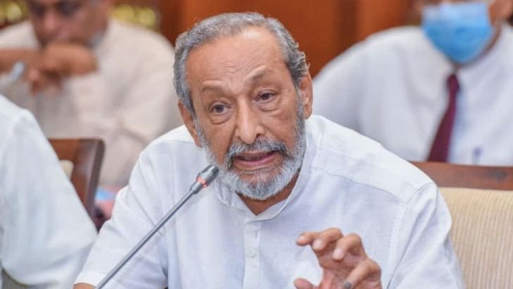 Vasu’s DLF declares backing for NPP in General Election
