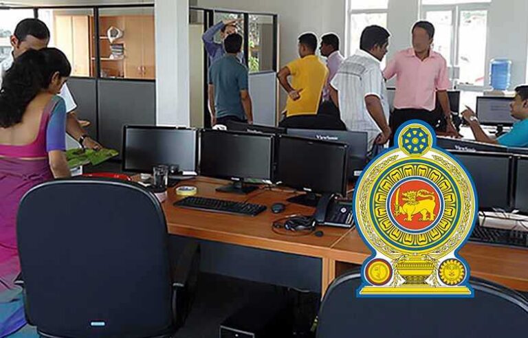 New Government Vows to Reform Sri Lanka’s Bloated Public Sector