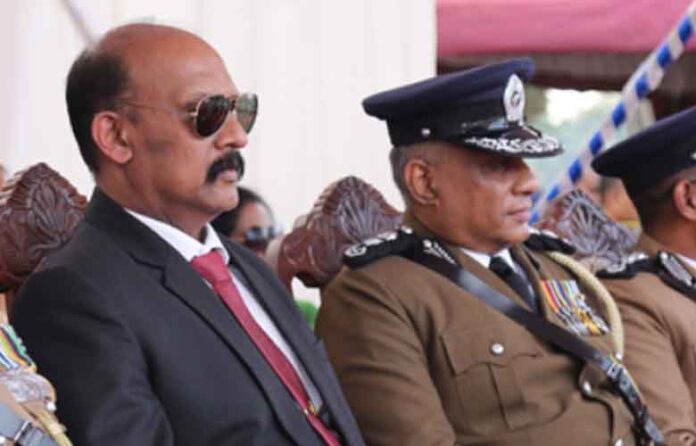 AG’s Office says it will no longer represent ex IGP and Defence Secretary in Shani Abeysekara's FR case