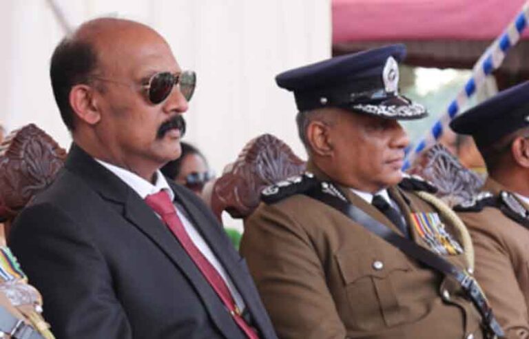 AG’s Office says it will no longer represent ex IGP and Defence Secretary in Shani Abeysekara’s FR case