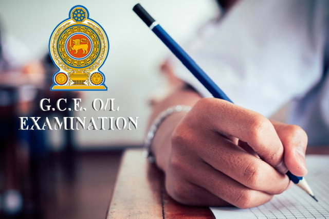 Applications for 2024 GCE O/L Exam open until Nov 30