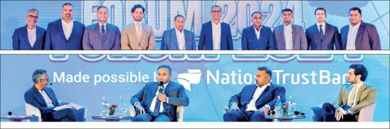 COYLE Leadership Forum 2024: Pioneering the Future of Entrepreneurship in Sri Lanka