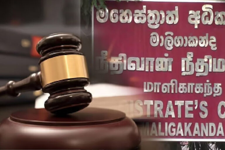 Court orders statements from ex-Sri Lankan leaders in substandard drugs case probe