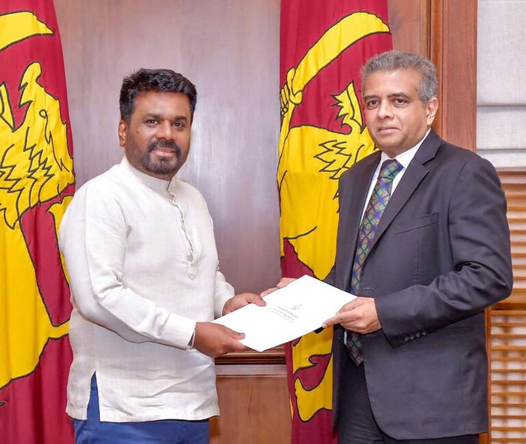 Dr. Hans Wijayasuriya joins Sri Lanka’s digital transformation mission as Chief Advisor