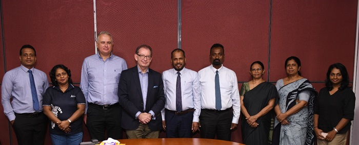 EDB Strengthens Ties with Tire Giant Michelin to Boost Sri Lanka’s Rubber Industry