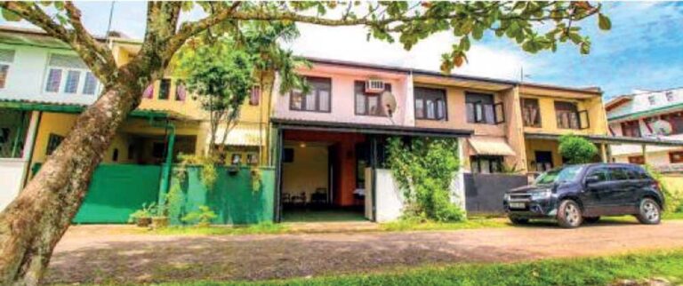 Former MPs yet to vacate official residences ahead of new Parliamentary term