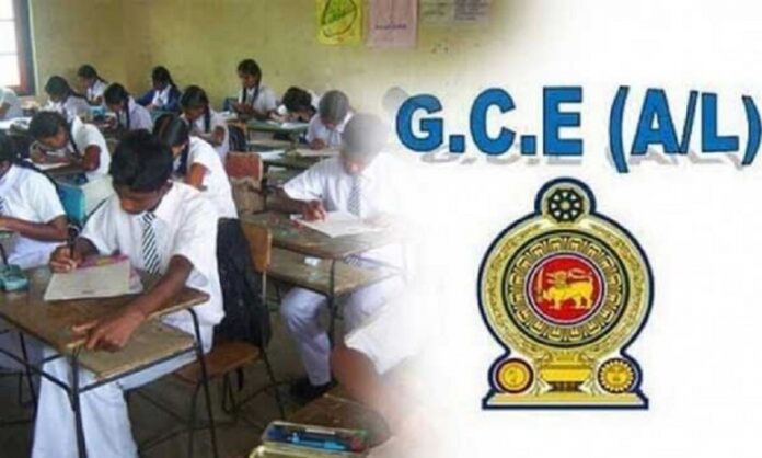 G.C.E. ALs - All tuition classes, lectures, seminars, workshops banned from midnight (Nov 19)