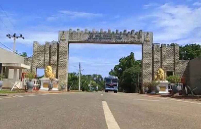 Historic reopening of Achchuveli Main Road after three-decade closure marks milestone for Northern Province