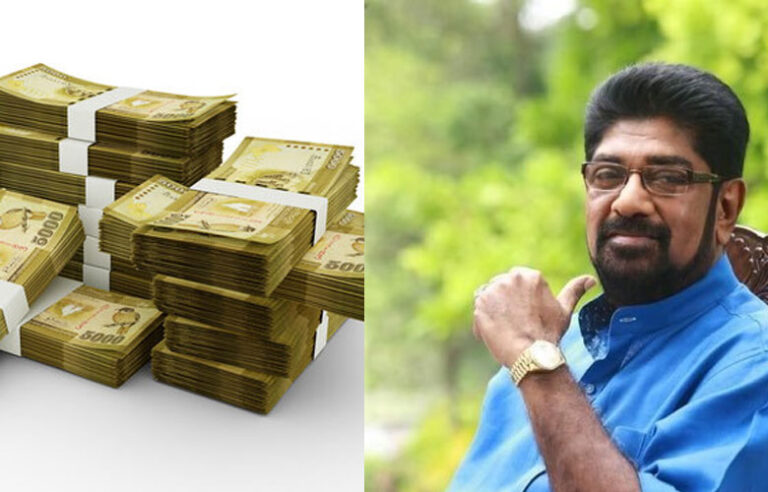 Breaking News: Keheliya Rambukwella’s Family Moves to Retrieve Suspended Fixed Deposit of 50 Million Rupees
