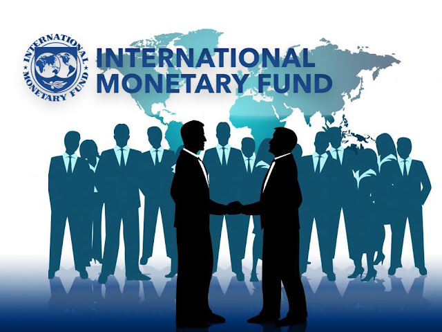 Why IMF approach is a misbelief? Stabilization unreachable?