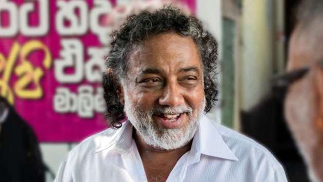 Mohammed Rizwi Salley appointed Deputy Speaker of Parliament