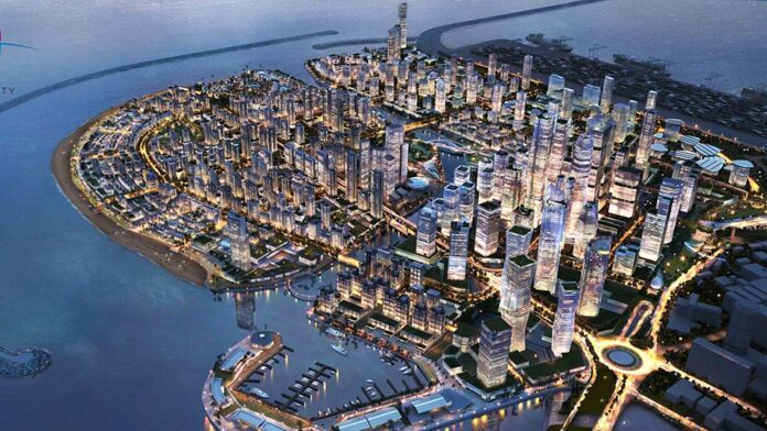 Port City Colombo Invites Locals to Explore Its Luxurious Offerings