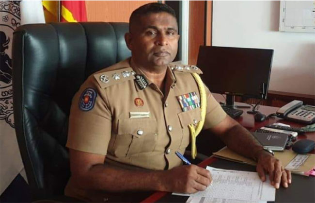 Acting IGP emphasises impartial law enforcement in SL under gov mandate