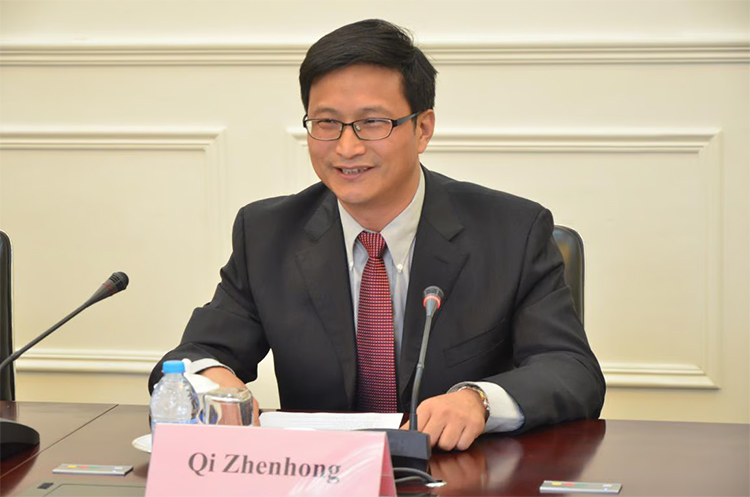 China pledges full donation of school uniforms for SL students in 2025