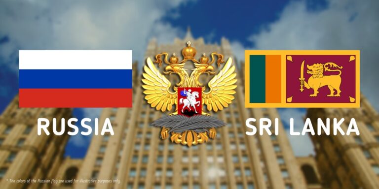 Russian Embassy too refutes reports of rejected BRICS application from SL
