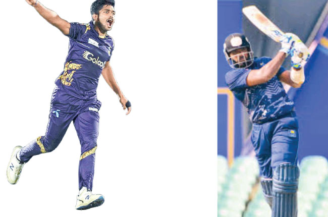 SL advances to Quarterfinals with consecutive wins over Oman and Bangladesh in Hong Kong Cricket Sixes