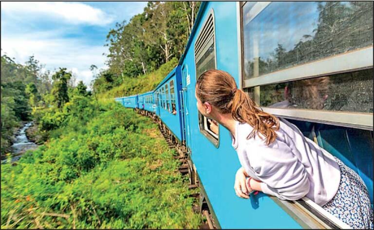 Sri Lanka Records Significant Surge in Tourist Arrivals and Earnings in Early May 2025