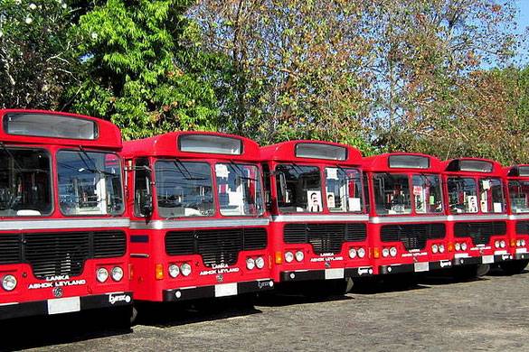 SLTB mobilises additional buses to meet increased demand during Election week