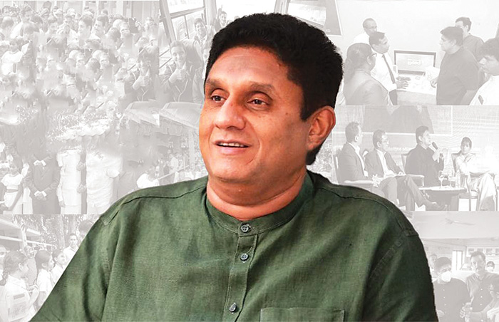 Sajith Premadasa maintains position as Opposition Leader