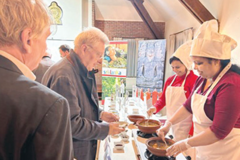 Sri Lanka Showcases Wellness Tourism and Ayurveda at ‘A Journey of Healing and Rejuvenation’ Event in Brussels