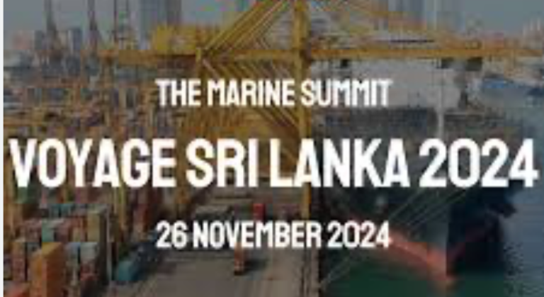 SLEDB to Launch Groundbreaking Marine Summit: ‘Voyage Sri Lanka 2024’