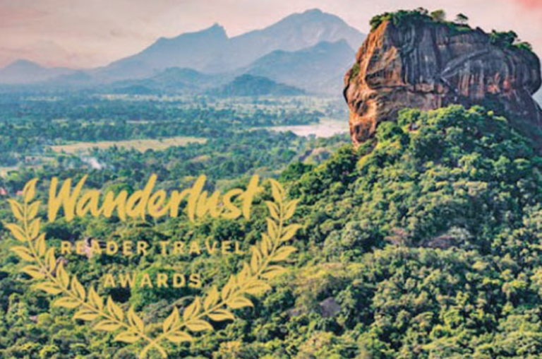 Sri Lanka Crowned ‘The Most Desirable Island in the World’ at UK’s Wanderlust Reader Travel Awards 2024