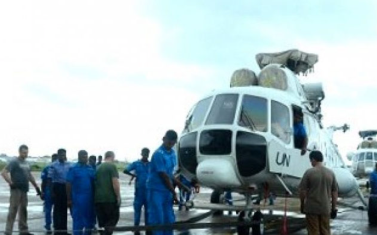 Sri Lanka Air Force Contributes $130 Million to Treasury from UN Peacekeeping Operations
