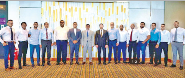 UAE Ambassador Urges Sri Lankan Entrepreneurs to Leverage UAE Opportunities