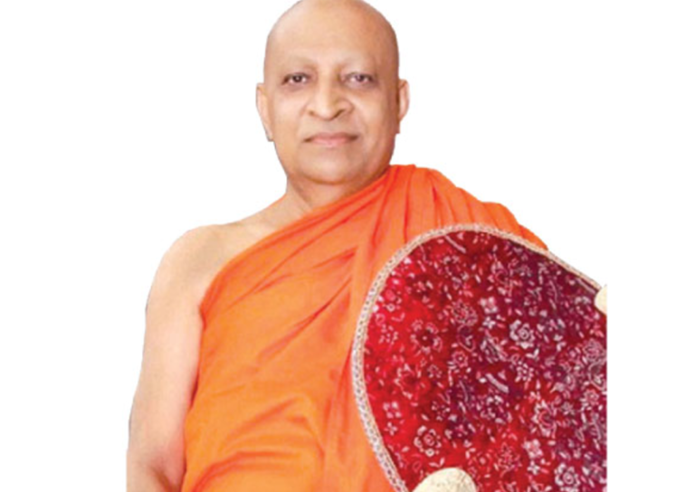 Malwatte Chapter Chief Prelate Urges Commitment to Public Aspirations