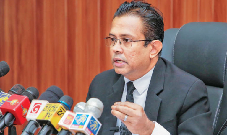 SLBFE Chairman Warns of Risks Posed by Unauthorized E-8 Visa Agreements