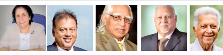 Entrepreneurs who shaped Sri Lanka’s biz landscape