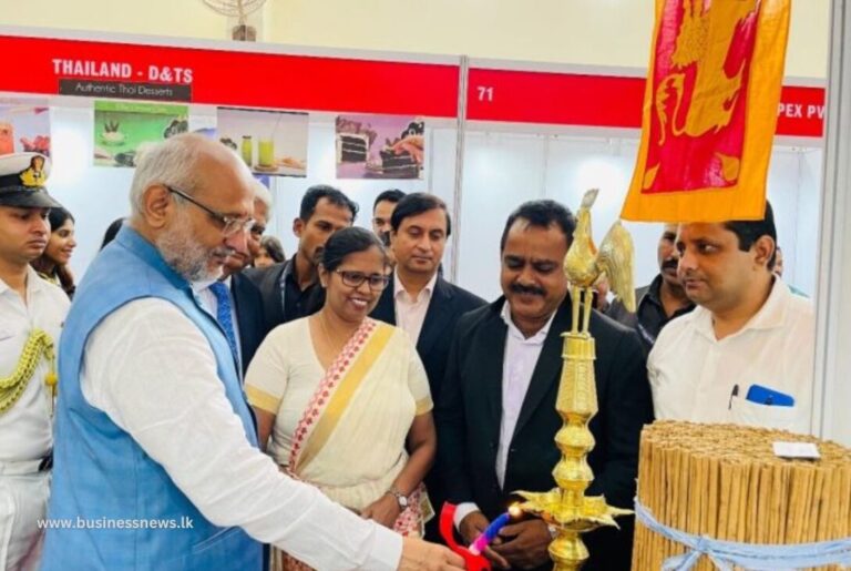 Sri Lanka Strengthens Trade Ties at World Trade Expo WTE 2024 in Mumbai