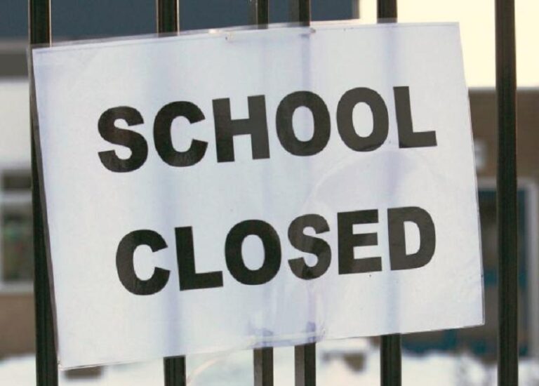 Schools close temporarily for use as polling centres in upcoming Election