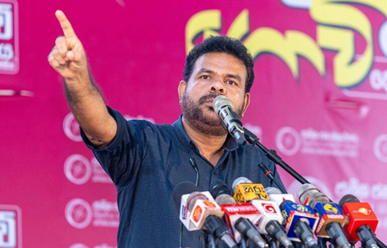 Namal Karunaratne to be appointed Deputy Minister of Agriculture?