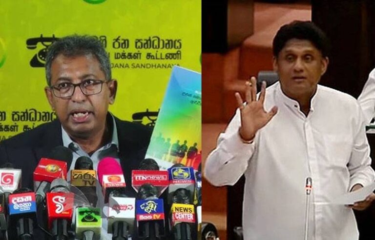 Harsha De Silva new Opposition Leader: Premadasa to maintain position as SJB Leader?