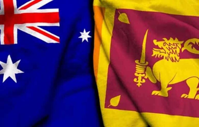 Australia Strengthens Maritime Security Ties with Sri Lanka